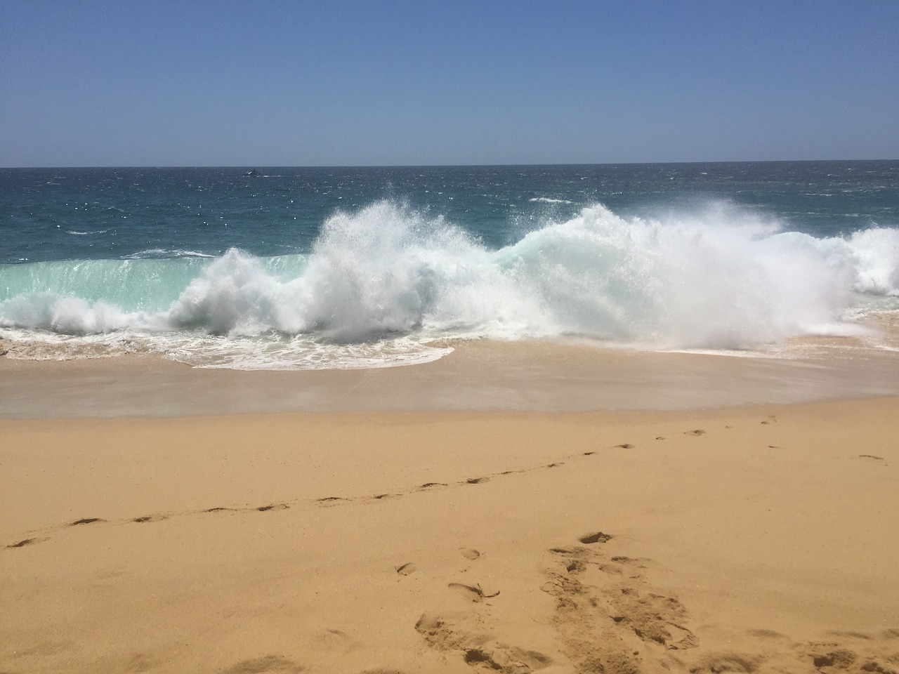 Papludimys, Cabo San Lucas, Meksika, Vandenynas, Kelionė, Kabo, Lucas, San, Jūra, Vanduo