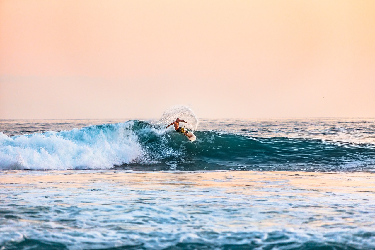 Papludimys, Vyras, Vandenynas, Asmuo, Jūra, Sportas, Surfer, Banglenčių Sportas, Vanduo, Bangos