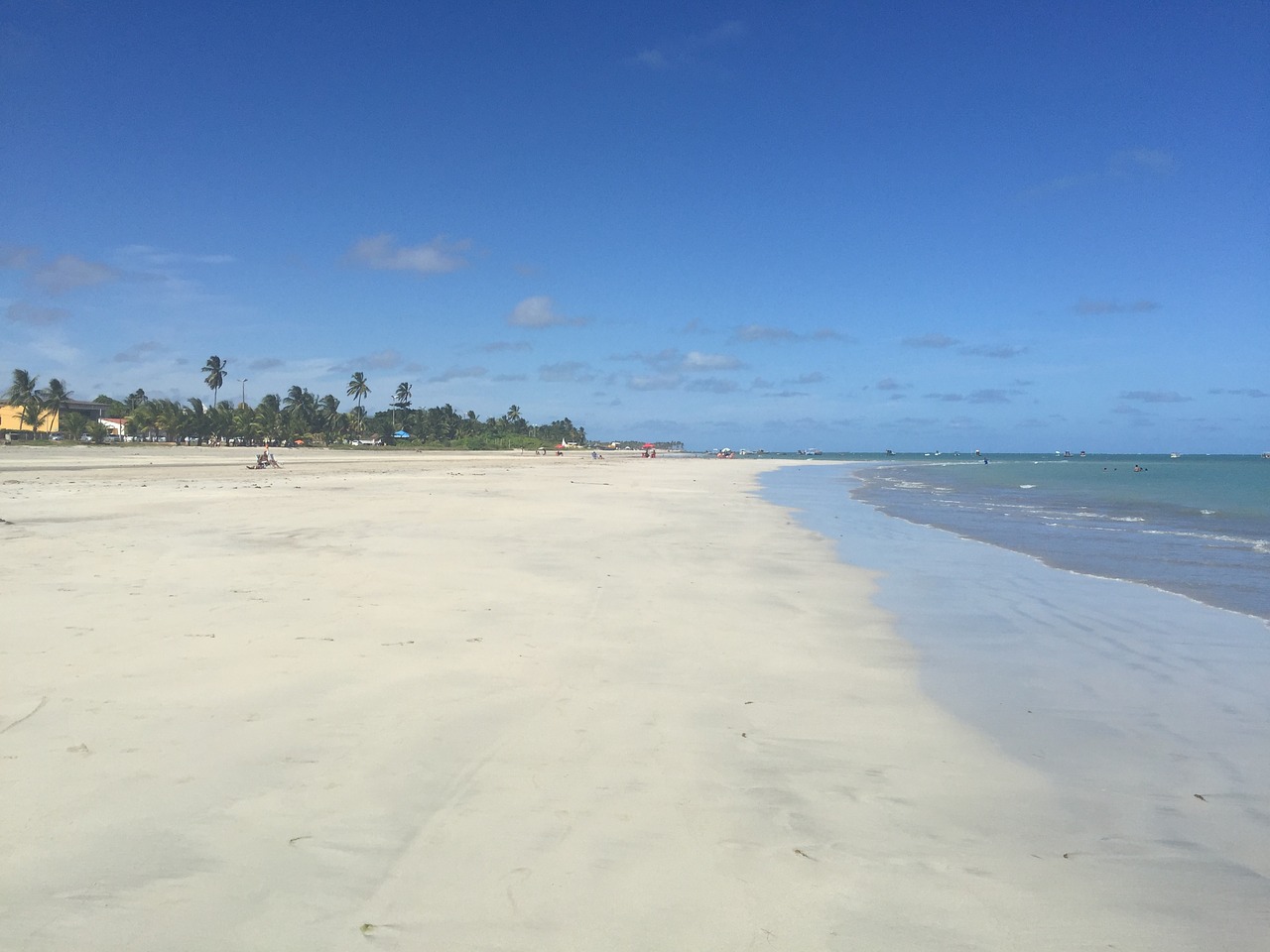 Papludimys, Maceió, Smėlis, Kelionė, Sol, Mar, Alagoas, Turistinis, Brazilija, Šiaurės Rytuose