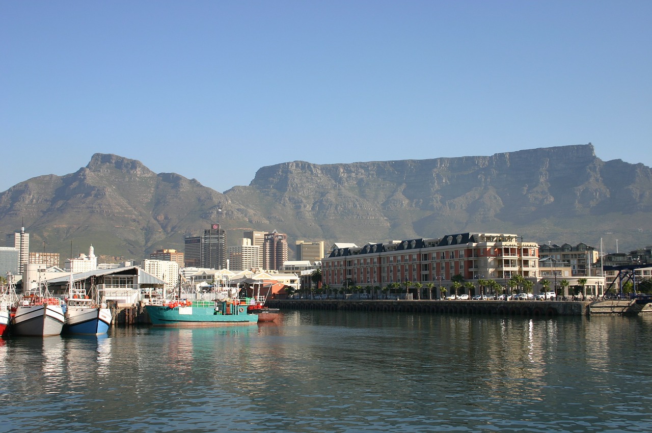 Papludimys, Cape Town, Mesas, Nemokamos Nuotraukos,  Nemokama Licenzija
