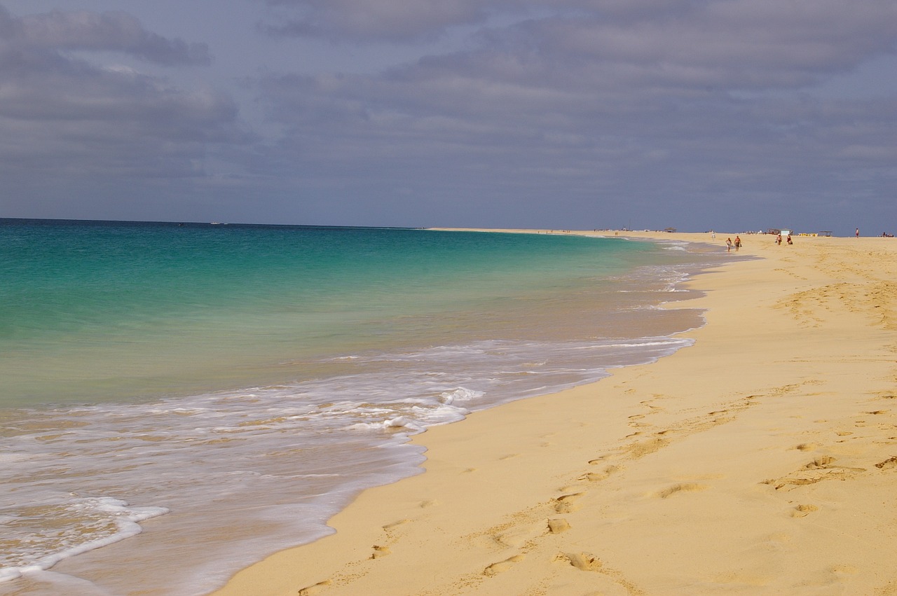 Papludimys, Cape Verde, Turistinis, Mar, Nemokamos Nuotraukos,  Nemokama Licenzija