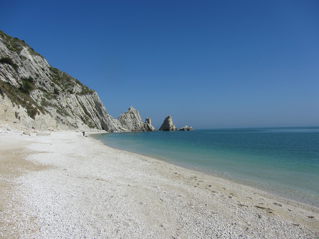 Papludimys, Monte Conero, Numana, Prekės Ženklai, Costa, Viduržemio Jūros, Nemokamos Nuotraukos,  Nemokama Licenzija