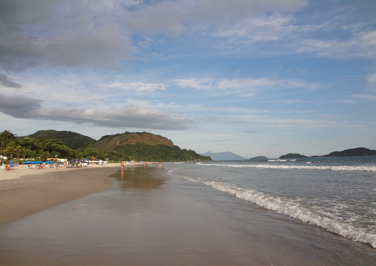 Papludimys, Atostogos, Vasara, Mar, Beira Mar, Nemokamos Nuotraukos,  Nemokama Licenzija