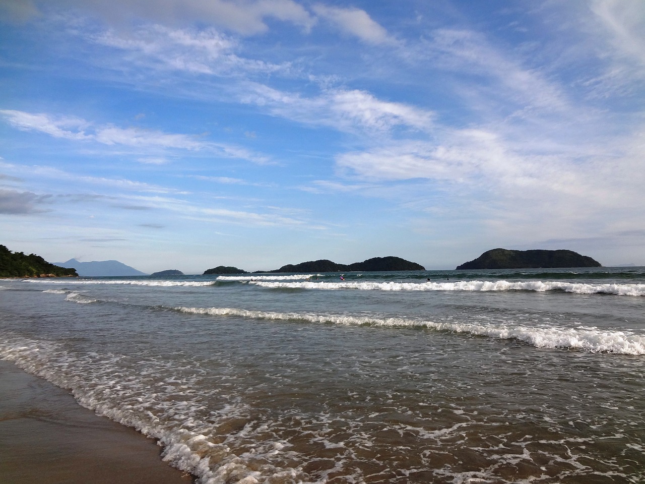 Papludimys, Atostogos, Vasara, Mar, Beira Mar, Nemokamos Nuotraukos,  Nemokama Licenzija