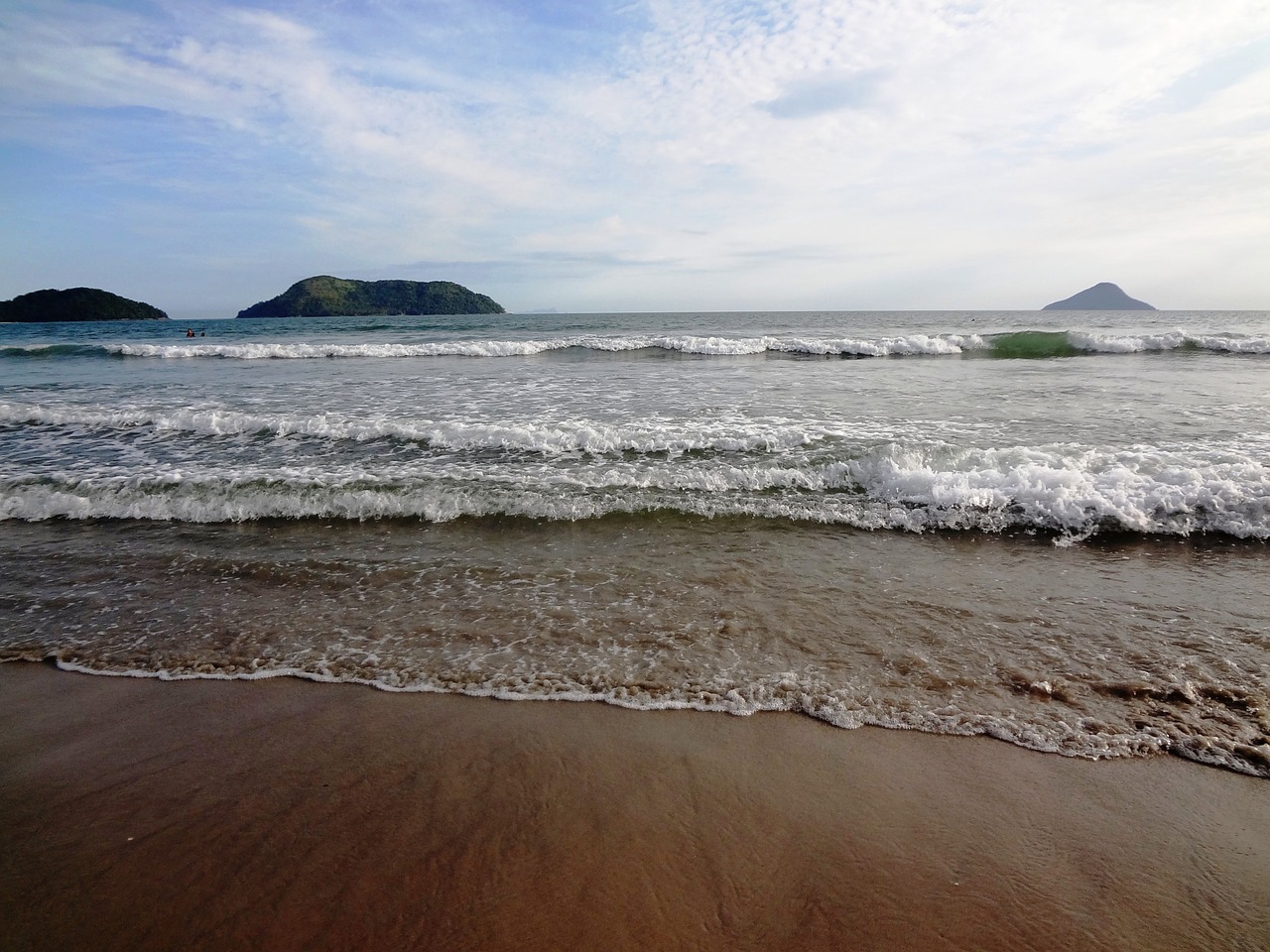 Papludimys, Atostogos, Vasara, Mar, Beira Mar, Nemokamos Nuotraukos,  Nemokama Licenzija