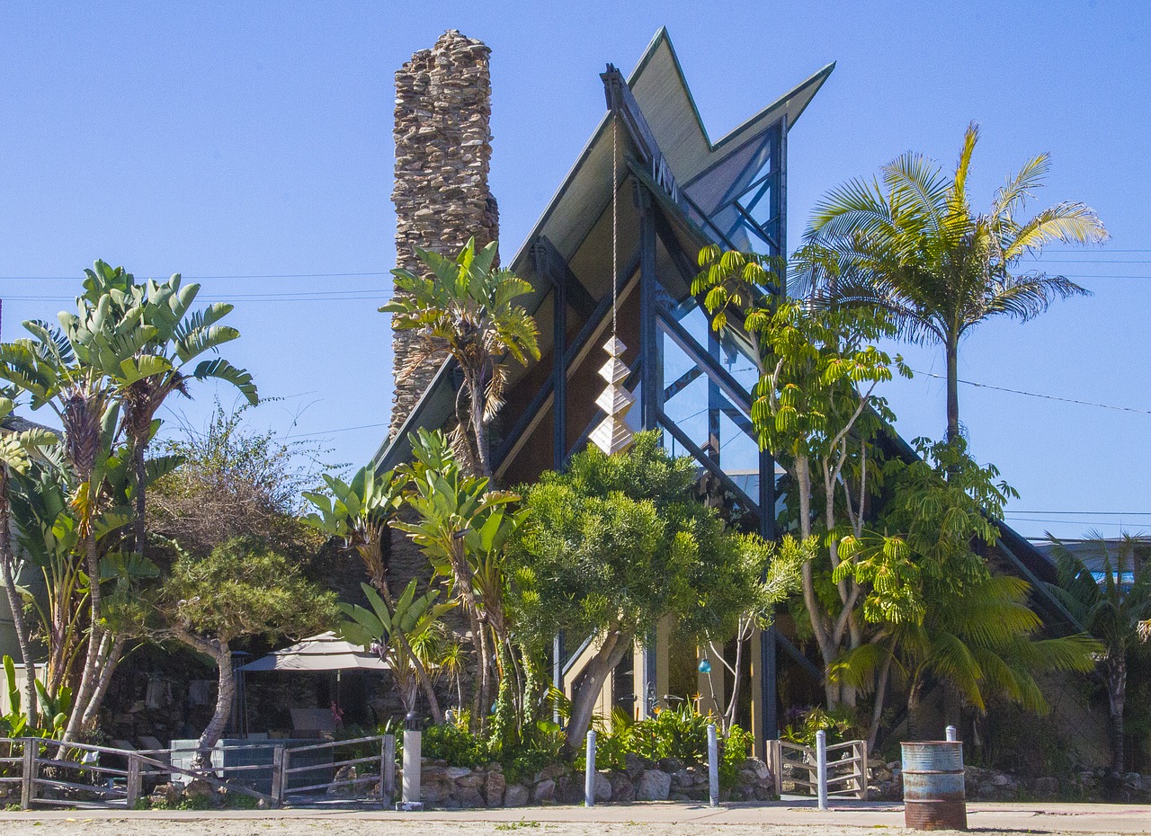 Paplūdimio Turtas, San Diego, Architektūra, Kalifornija, Atostogos, Nemokamos Nuotraukos,  Nemokama Licenzija