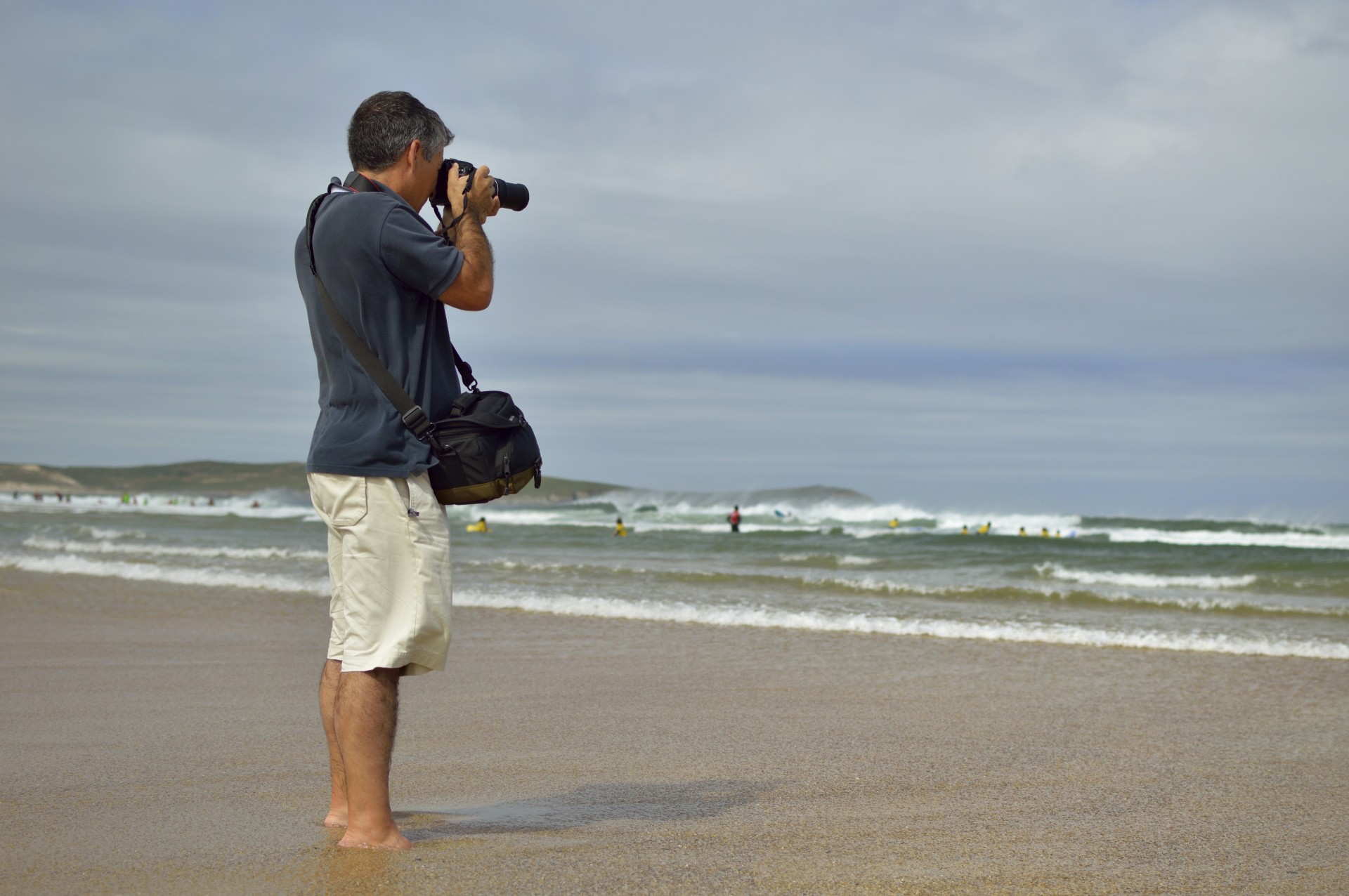 Papludimys,  Fotografas,  Paplūdimio Fotografas, Nemokamos Nuotraukos,  Nemokama Licenzija