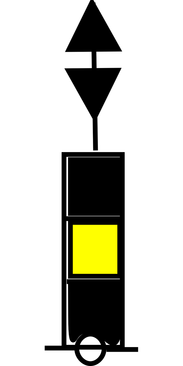 Švyturys, Kardinolas, Diagrama, Rytus, Navigacija, Buriavimas, Jūra, Simbolis, Nemokama Vektorinė Grafika, Nemokamos Nuotraukos