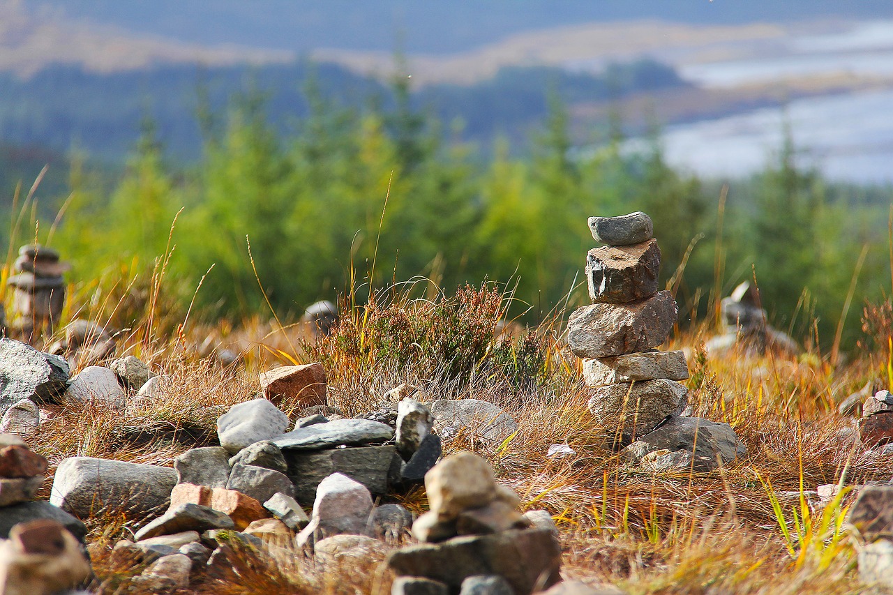 Gražus,  Nuostabus,  Unikalus,  Pasakos,  Akmuo,  Rokas,  Krūva,  Škotija,  Isle Of Skye,  Gamta