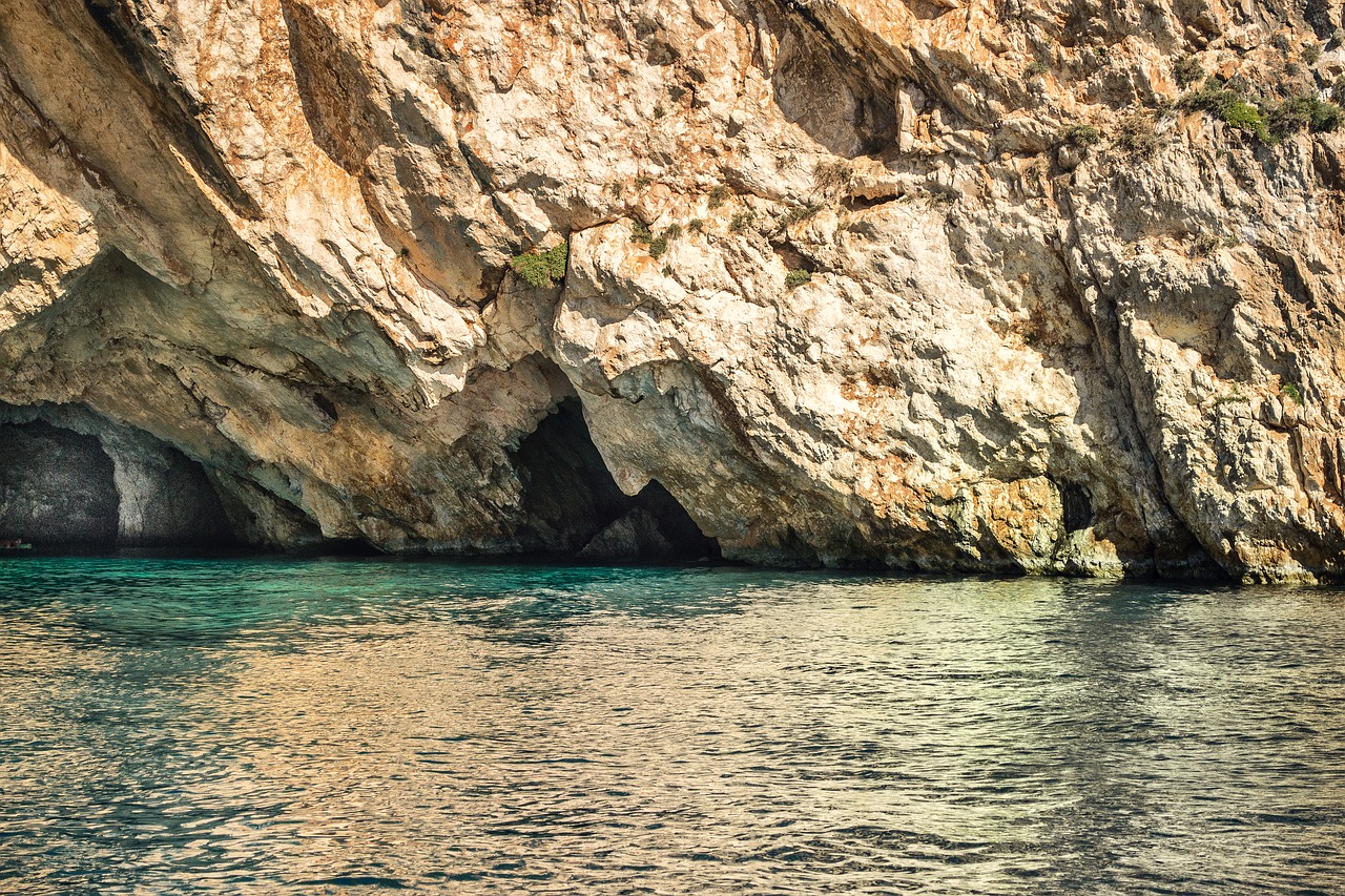 Grazus Krastovaizdis, Poseidono Dievo Veidas, Zakynthos Sala Graikija, Jūra, Vasara, Graikija, Mėlynas, Zakynthos, Sala, Kraštovaizdis