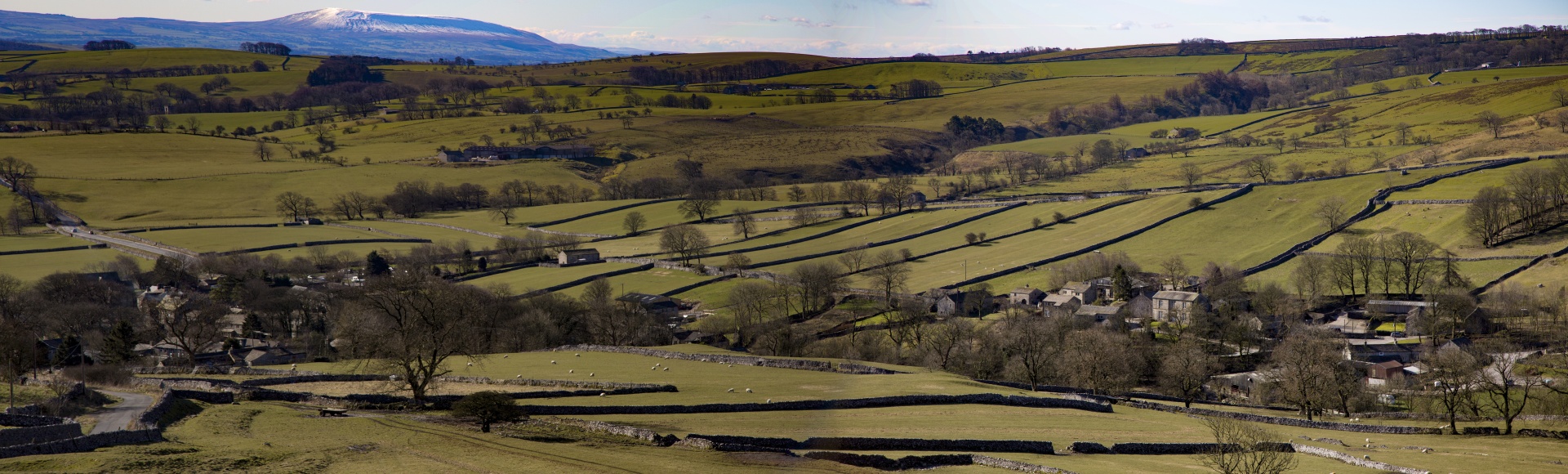 Cove,  Dales,  Laukai,  Žalias,  Keliautojams,  Orientyras,  Kalkakmenis,  Malham,  Nacionalinis,  Šiaurė