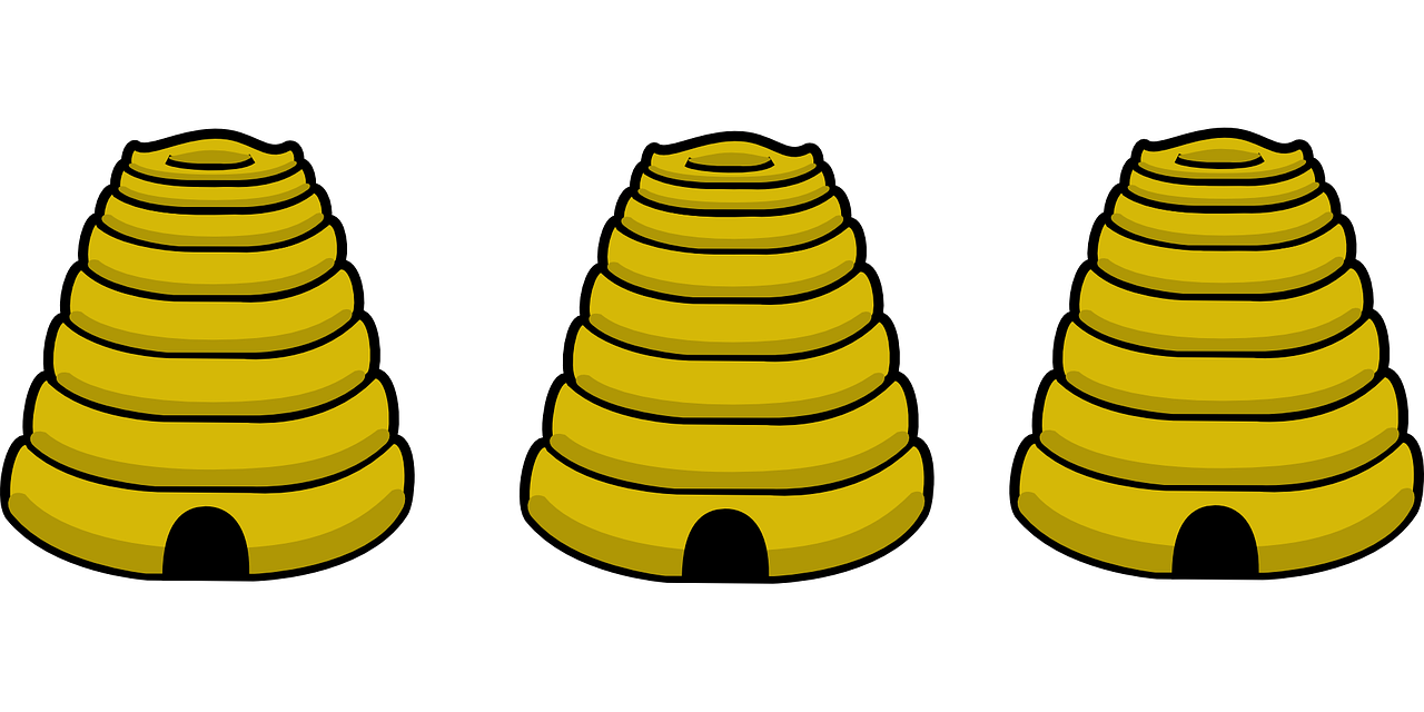 Bičių, Aviliai, Medus, Vabzdys, Korio Rupiniai, Avilys, Žiedadulkės, Bitininkystė, Vaškas, Bičių Vaškas