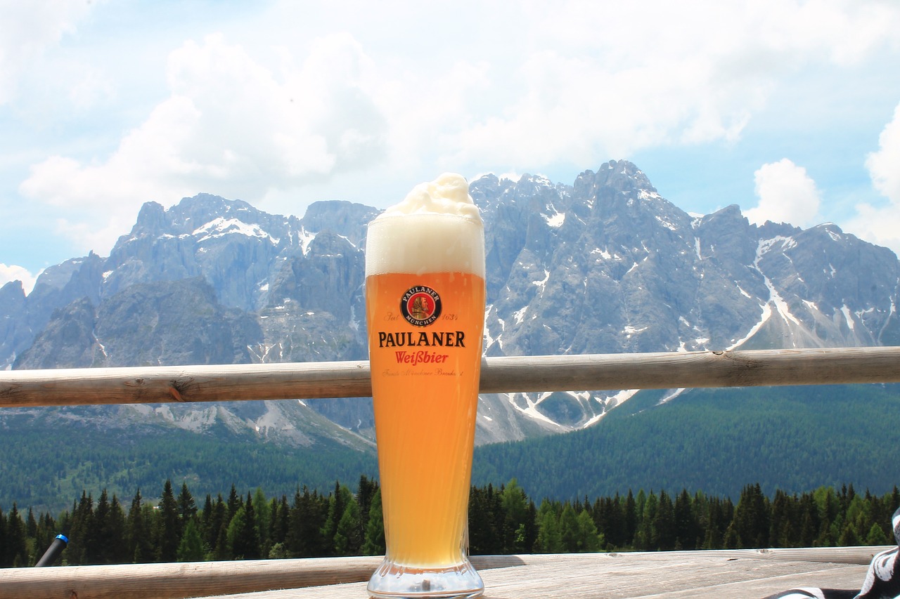 Alus, Kalnai, Dolomitai, Paulaner, Nemokamos Nuotraukos,  Nemokama Licenzija