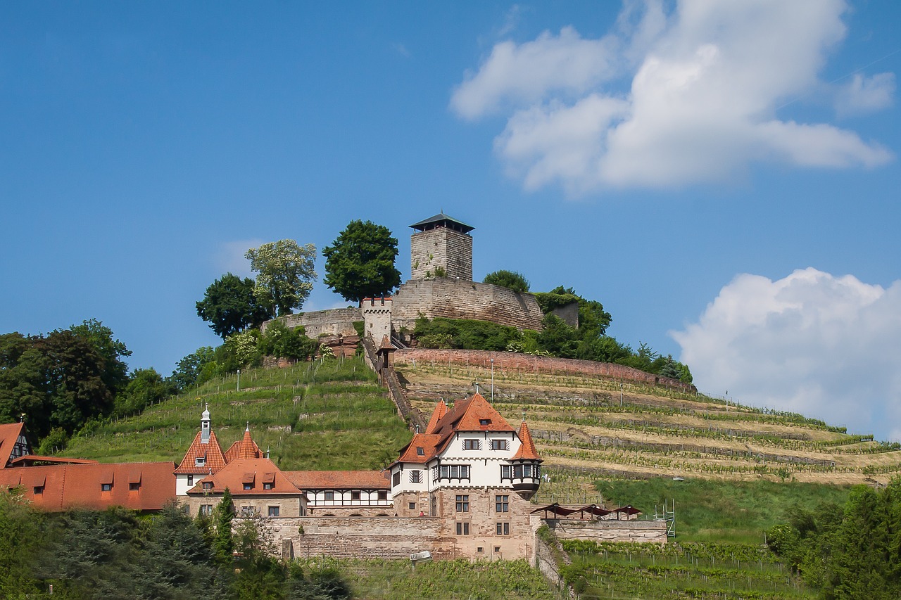 Beilstein, Pilis, Aukštos Rezoliucijos Akmuo, Baden Württemberg, Istoriškai, Viduramžių, Viduramžiai, Tvirtovė, Nemokamos Nuotraukos,  Nemokama Licenzija