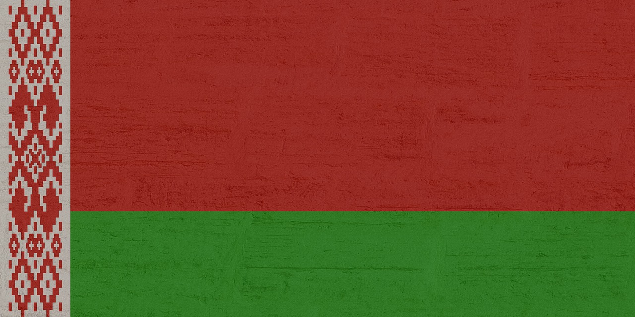 Baltarusija, Vėliava, Nemokamos Nuotraukos,  Nemokama Licenzija