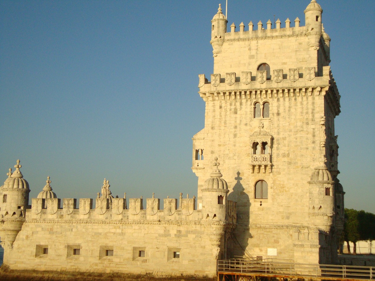 Belém Bokštas, Lisbonas, Bokštas, Portugal, Tautų Parkas, Paminklas, Nemokamos Nuotraukos,  Nemokama Licenzija