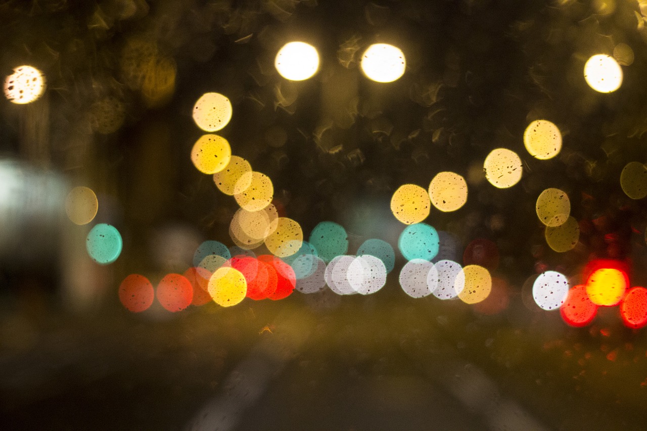 Bokeh, Belfast, Miestas, Dėmesio, Nemokamos Nuotraukos,  Nemokama Licenzija