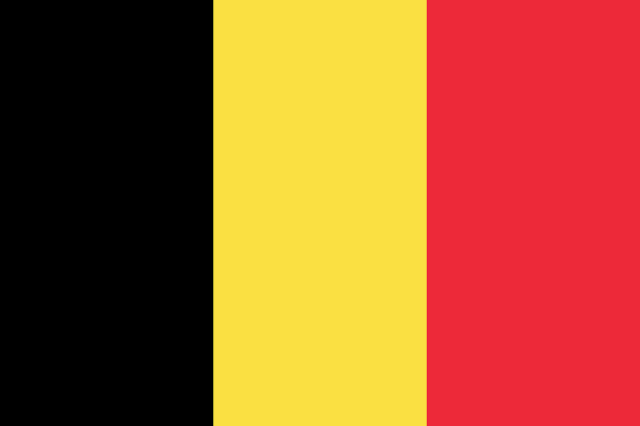 Belgijos Vėliava, Belgija, Pareigūnas, Geltona Raudona Juoda Spalva, Europos Sąjungos Narė, Belgijos Vėliava, Nemokamos Nuotraukos,  Nemokama Licenzija