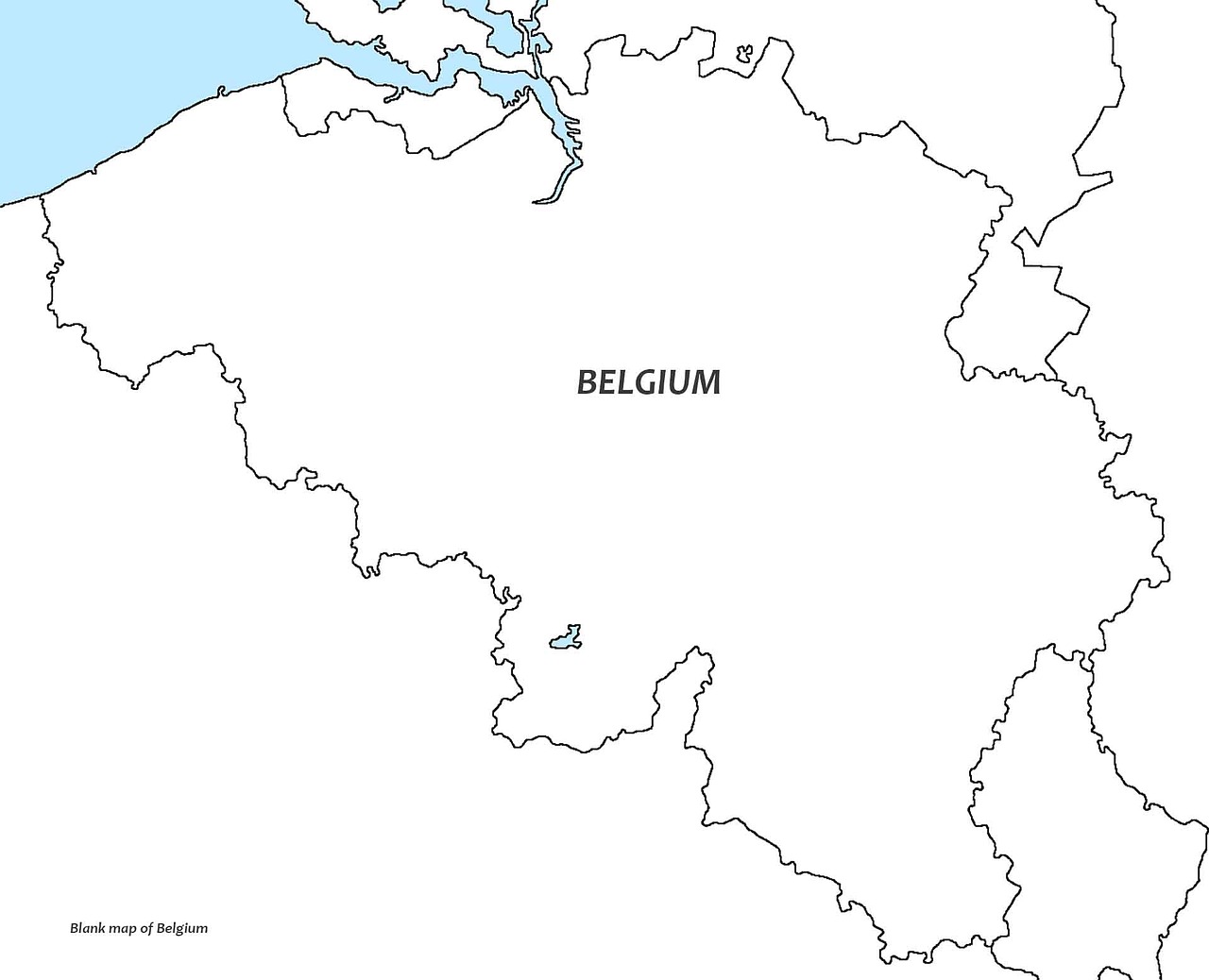 Belgija, Baltas Žemėlapis, Belgium Tuščias Žemėlapis, Europa, Briuselis, Pasaulis, Nemokamos Nuotraukos,  Nemokama Licenzija
