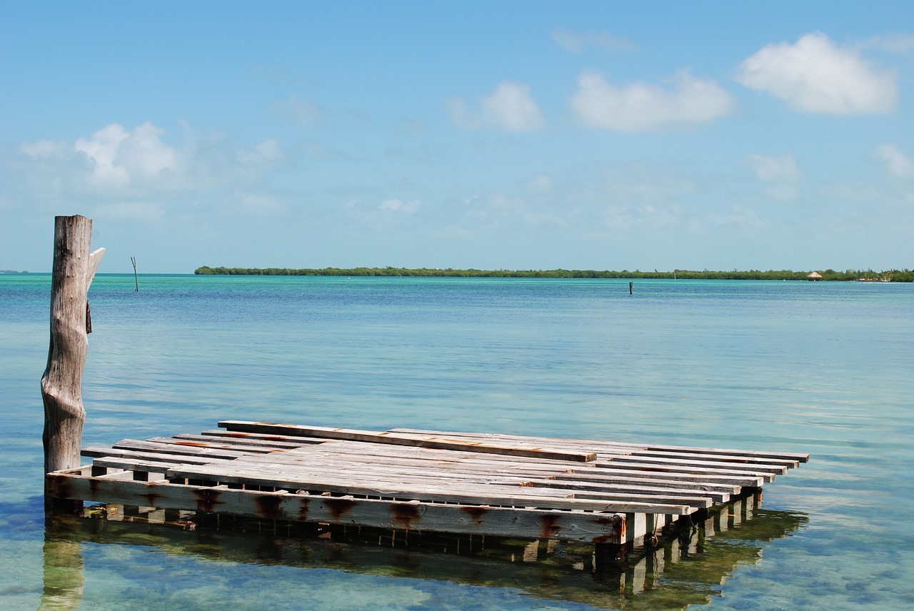 Belizas, Caye Caulker, Ambergris, Centrinė Amerika, Sala, Nemokamos Nuotraukos,  Nemokama Licenzija