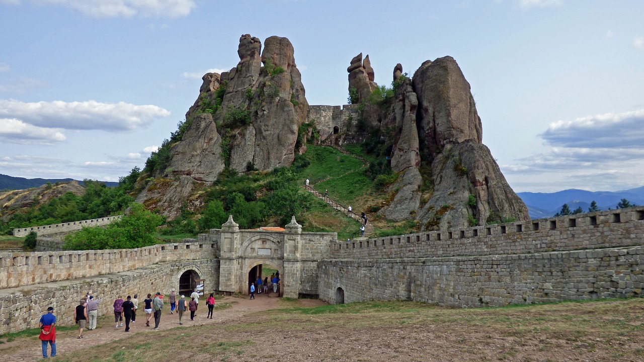 Belogradchik, Bulgarija, Tvirtovė, Rokas, Formavimas, Nemokamos Nuotraukos,  Nemokama Licenzija