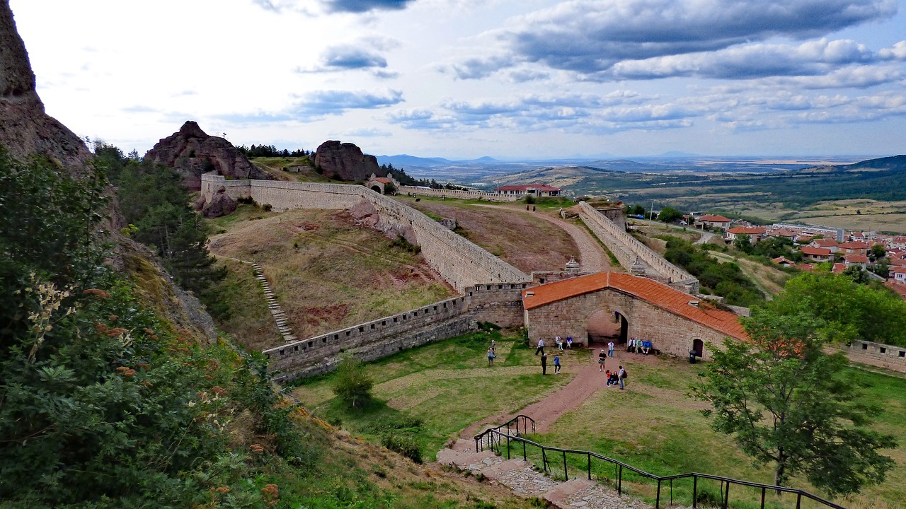 Belogradchik, Bulgarija, Tvirtovė, Rokas, Formavimas, Kraštovaizdis, Nemokamos Nuotraukos,  Nemokama Licenzija