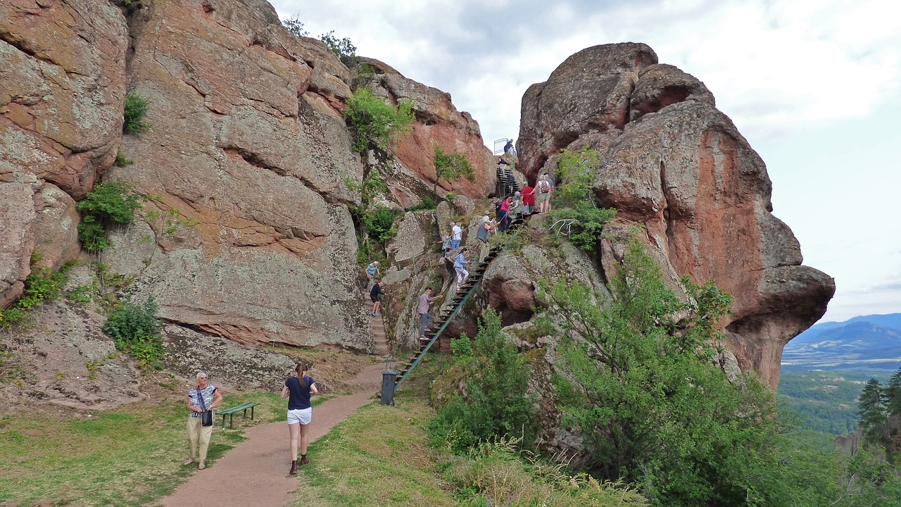 Belogradchik, Bulgarija, Tvirtovė, Rokas, Formavimas, Nemokamos Nuotraukos,  Nemokama Licenzija