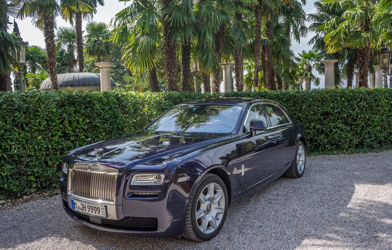 Rolls Royce, Automobilis, Automobilis, Dizainas, Prabanga, Transporto Priemonė, Stilingas, Automatinis, Nemokamos Nuotraukos,  Nemokama Licenzija