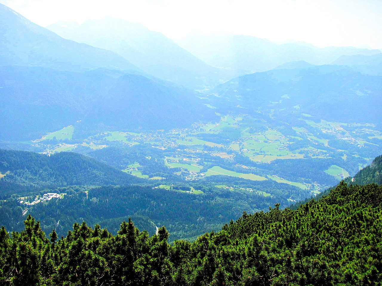 Berchtesgaden, Kehlsteinhaus, Alpės, Vokietija, Bavarija, Turizmas, Kalnas, Europa, Gamta, Nemokamos Nuotraukos