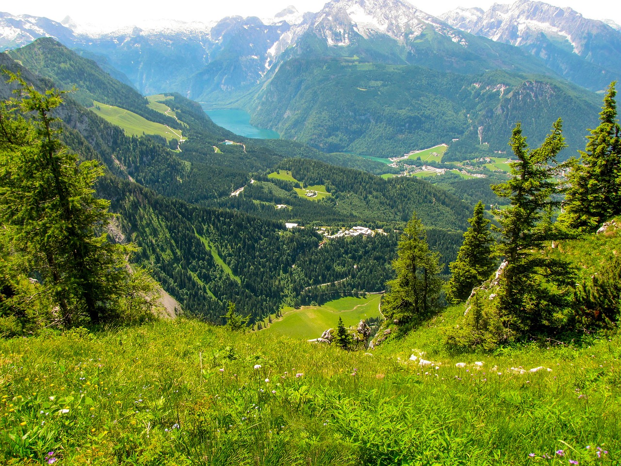 Berchtesgaden, Kehlsteinhaus, Alpės, Vokietija, Bavarija, Turizmas, Kalnas, Europa, Gamta, Nemokamos Nuotraukos