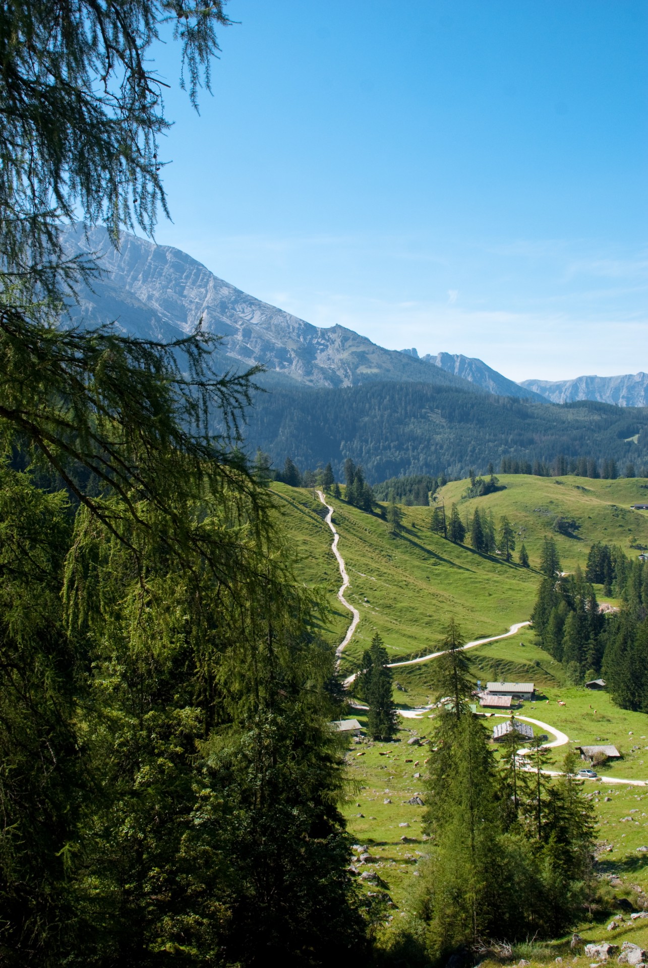 Berchtesgaden,  Kraštovaizdis,  Kalnai,  Alpės,  Alpių,  Bavarija,  Bayern,  Vokietija,  Gamta,  Kalnas