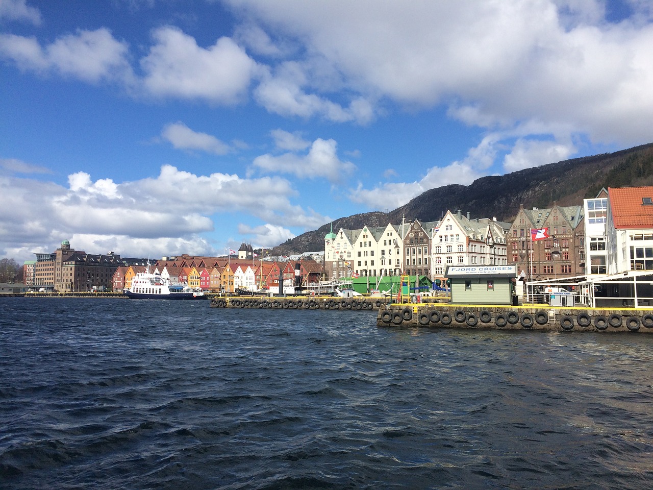 Bergen, Norvegija, Nemokamos Nuotraukos,  Nemokama Licenzija