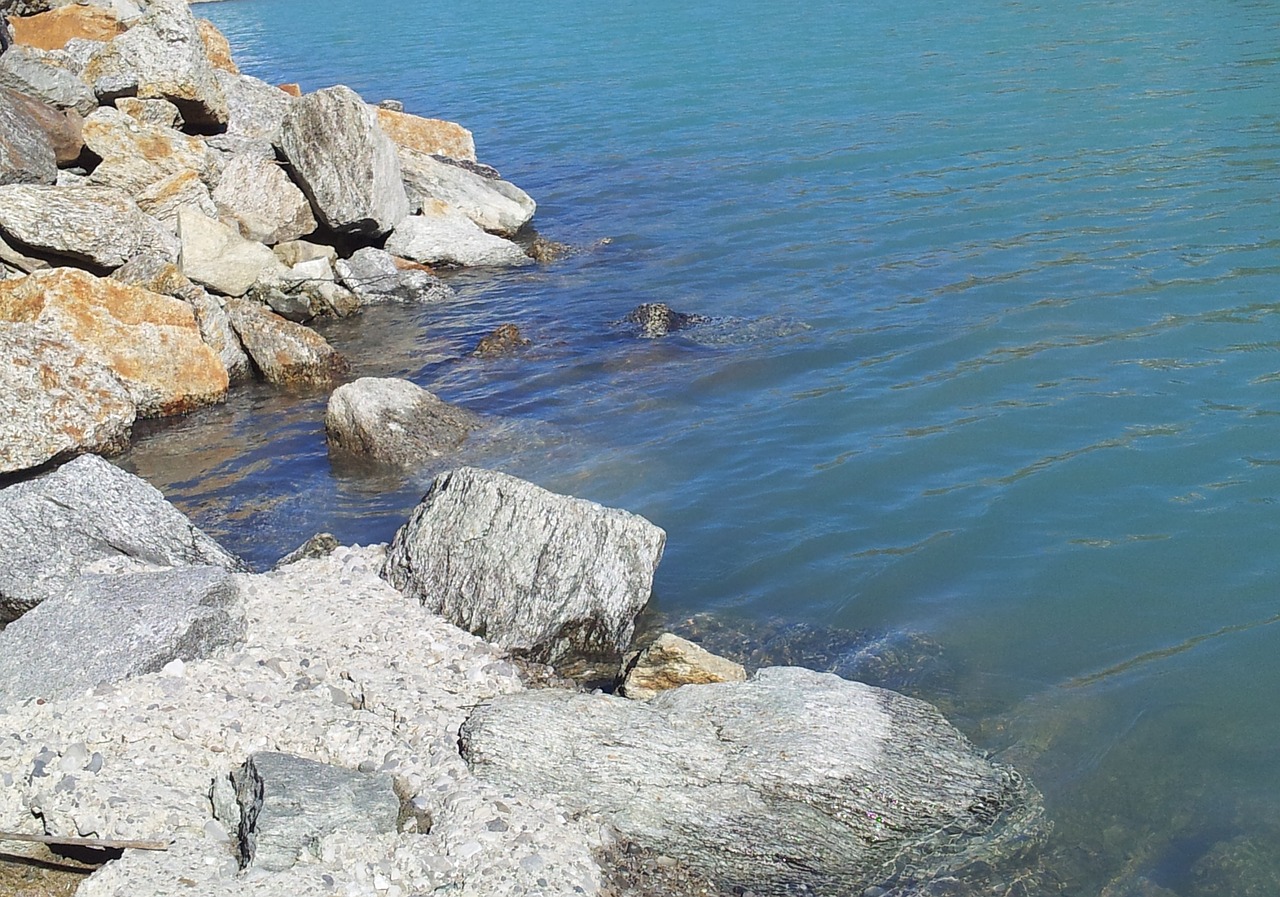 Bergsee, Vanduo, Austria, Gamta, Alpių Ežeras, Negazuotas Vanduo, Idiliškas, Švarus, Nuotaika, Nemokamos Nuotraukos