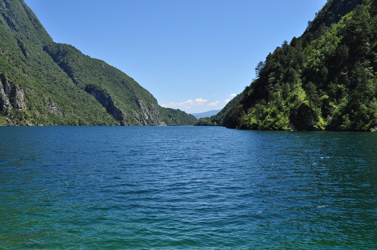 Bergsee, Italy, Kraštovaizdis, Dolomitai, Kalninis Ežeras, Nemokamos Nuotraukos,  Nemokama Licenzija