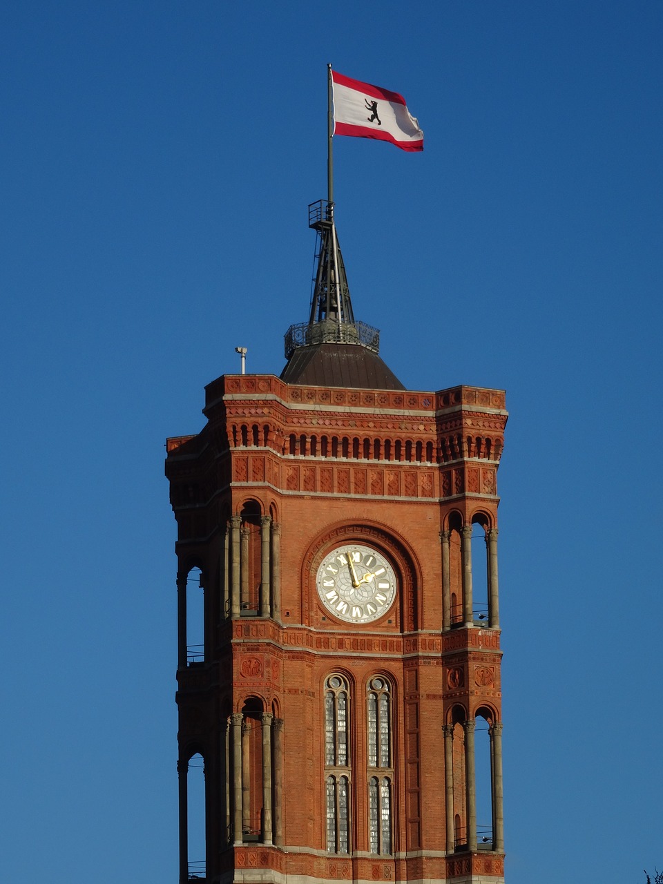 Berlynas, Bokštas, Architektūra, Kapitalas, Pastatas, Miesto Rotušė, Nikolaiviertel, Nemokamos Nuotraukos,  Nemokama Licenzija