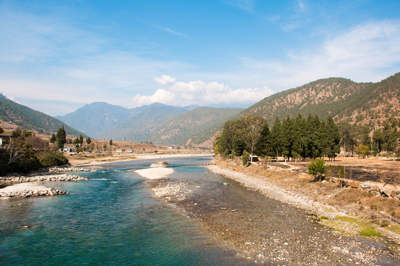 Butanas, Kraštovaizdis, Kalnas, Gamta, Nemokamos Nuotraukos,  Nemokama Licenzija
