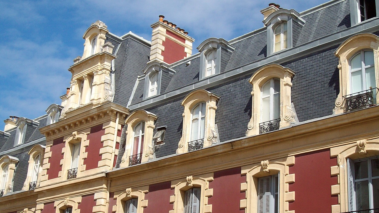 Biarritz, Rūmai France, France Home, Nemokamos Nuotraukos,  Nemokama Licenzija