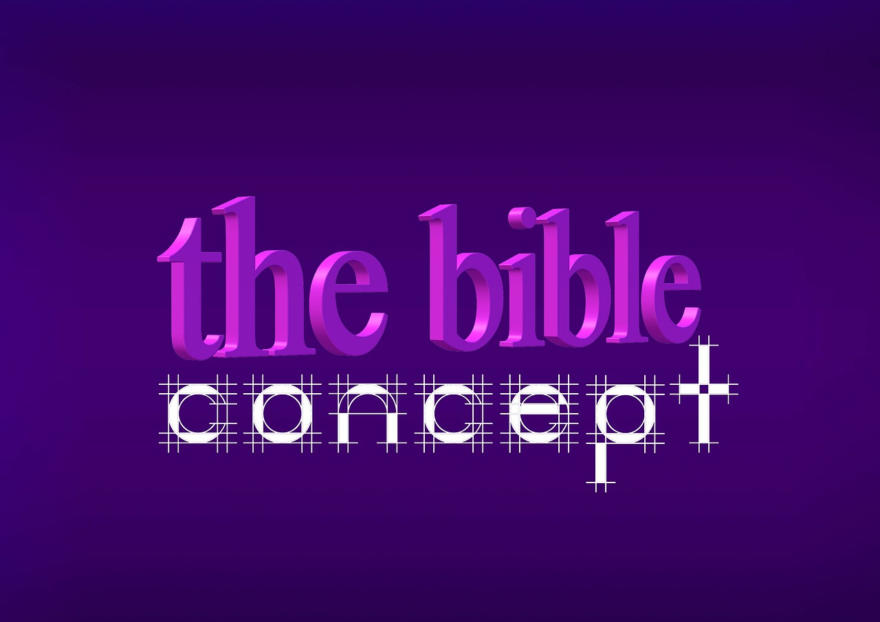 Biblija, Koncepcija, Tikėjimas, Rankraštis, Projektai, Pristatymas, Pirmoji Versija, Koncepcija, Programa, Rengimas