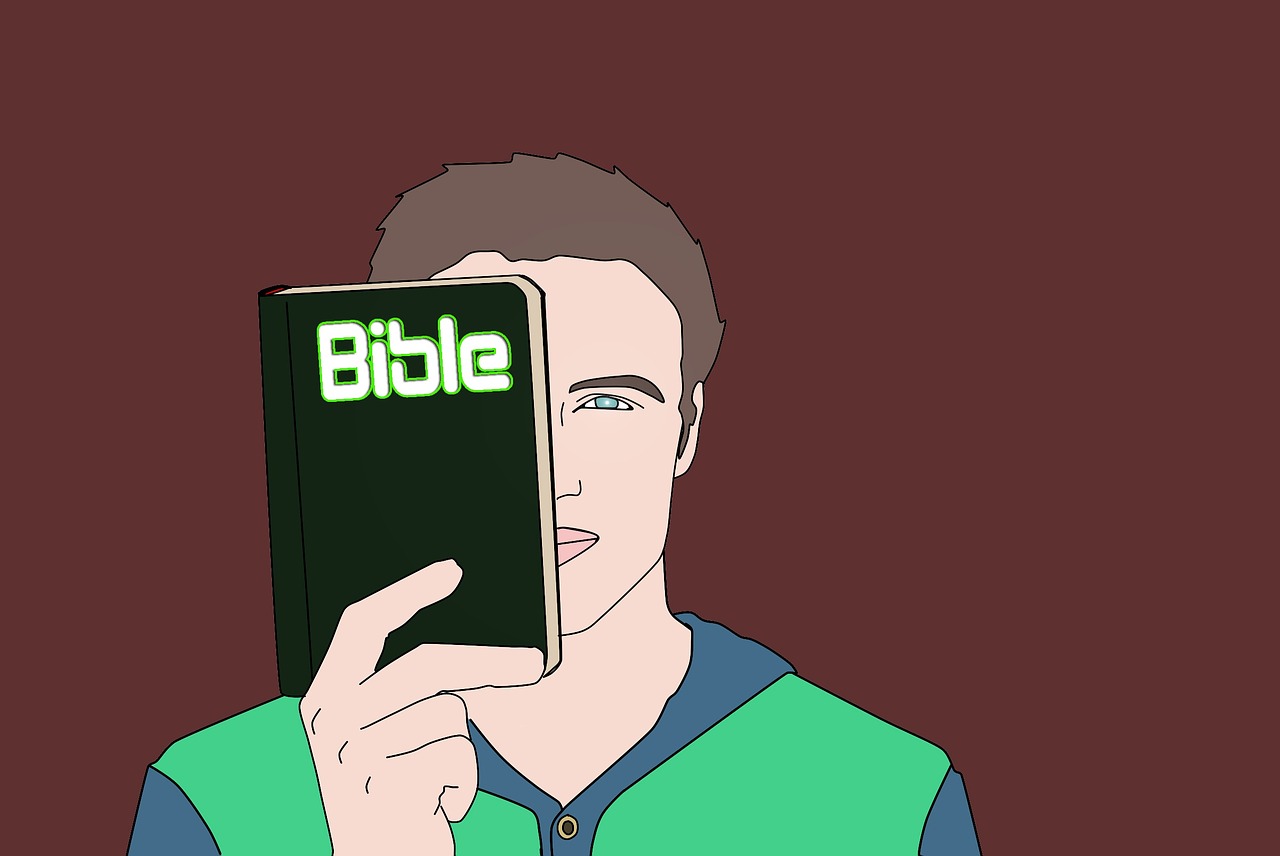 Biblija, Jauni Vyrai, Patinas, Evangelija, Religija, Nemokamos Nuotraukos,  Nemokama Licenzija