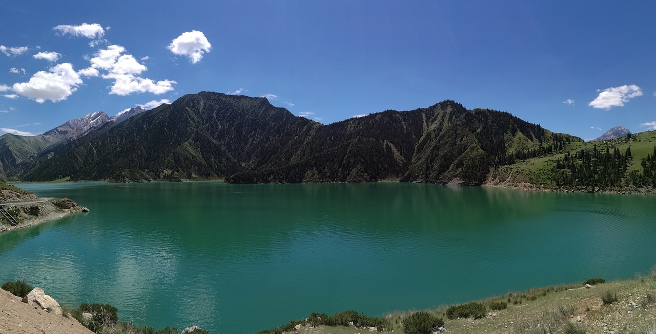 Retreat,  Longchi,  Xinjiang,  Kiniją, Nemokamos Nuotraukos,  Nemokama Licenzija