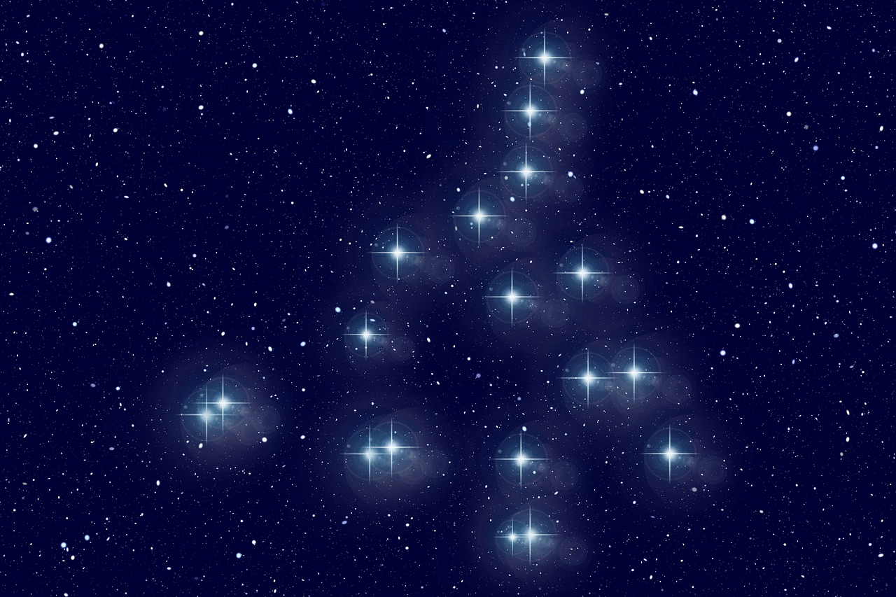 Didelis Baras, Žvaigždė, Žvaigždynas, Visata, Saulė, Erdvė, Visi, Kosmosas, Galaktika, Planeta