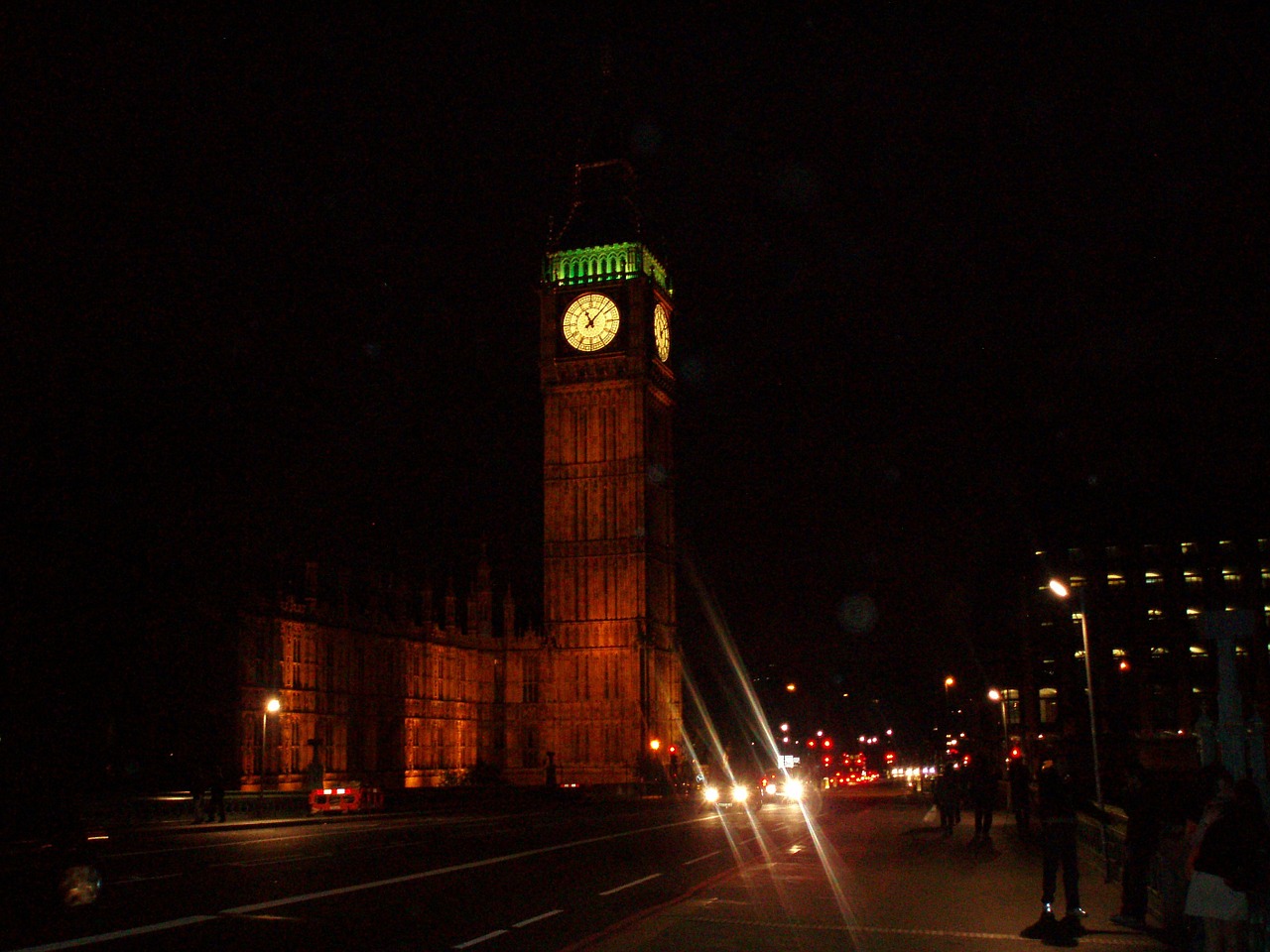Didysis Benas, Londonas, Laikrodis, Anglija, Orientyras, Westminster, Pastatas, Architektūra, Britanija, Laiko Indikacija