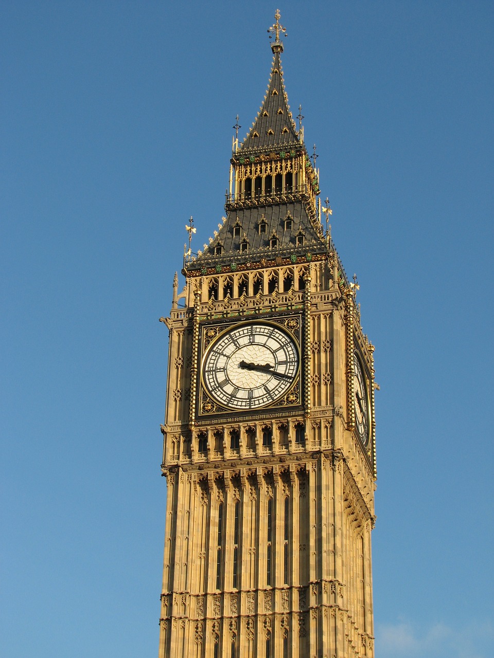 Didysis Benas, Londonas, Uk, Nemokamos Nuotraukos,  Nemokama Licenzija