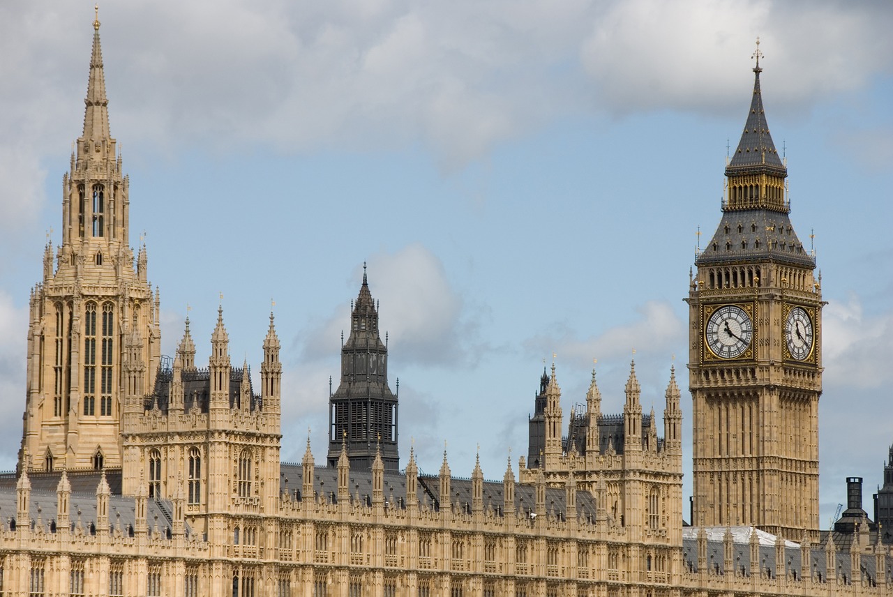 Didysis Benas, Londonas, Anglija, Westminster, Žiūrėti, Torre, Nemokamos Nuotraukos,  Nemokama Licenzija