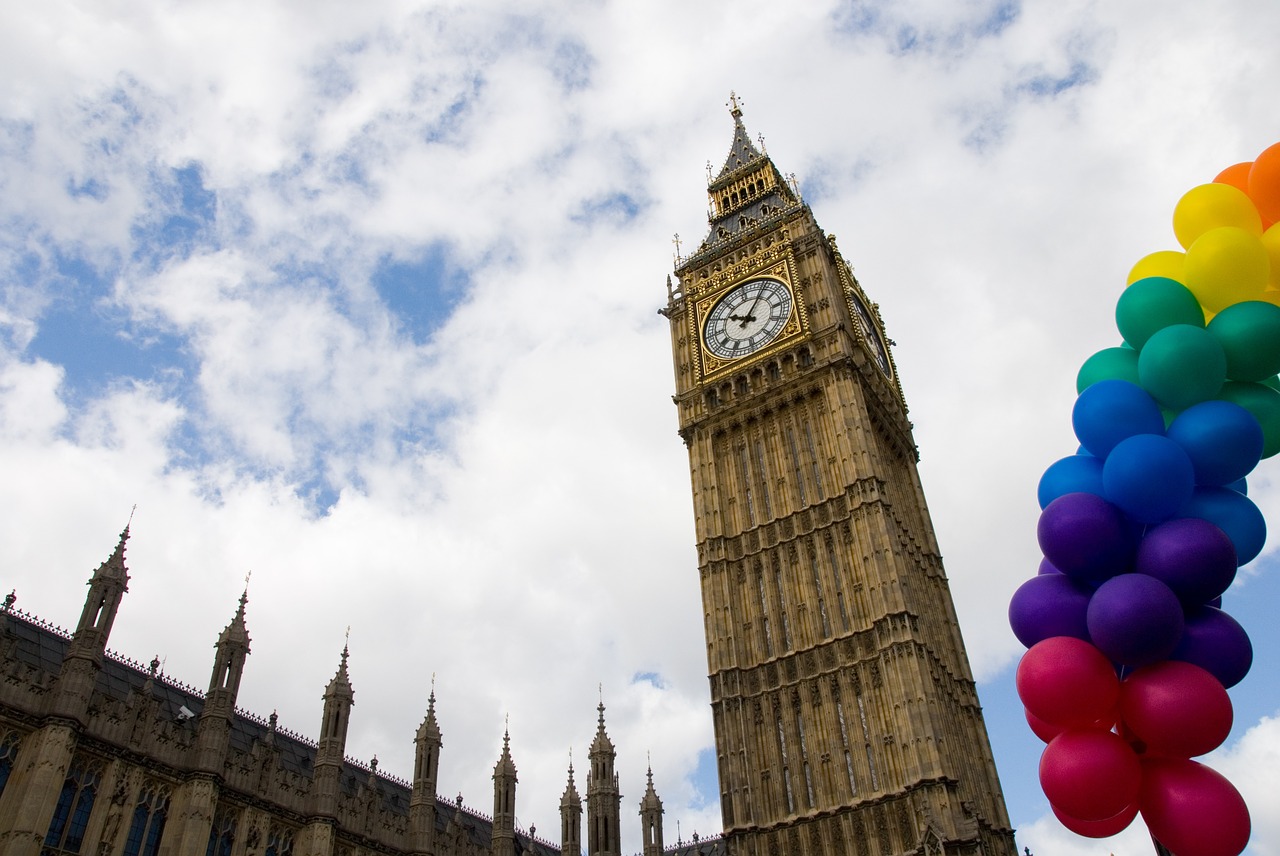 Didysis Benas, Londonas, Anglija, Westminster, Žiūrėti, Torre, Nemokamos Nuotraukos,  Nemokama Licenzija