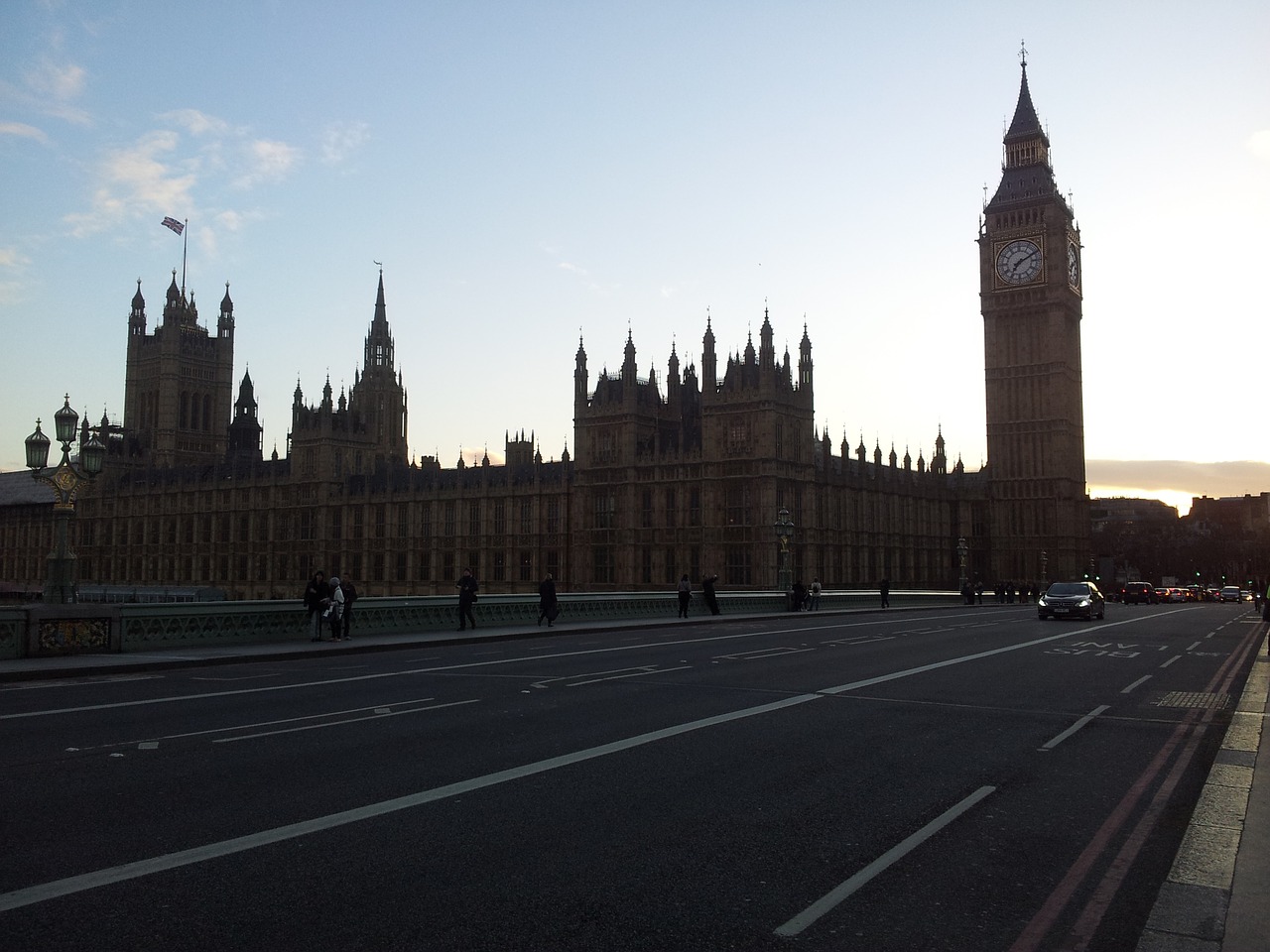 Didysis Benas, Londonas, Westminster, Westminster Tiltas, Anglija, Parlamentas, Kapitalas, Orientyras, Uk, Britanija