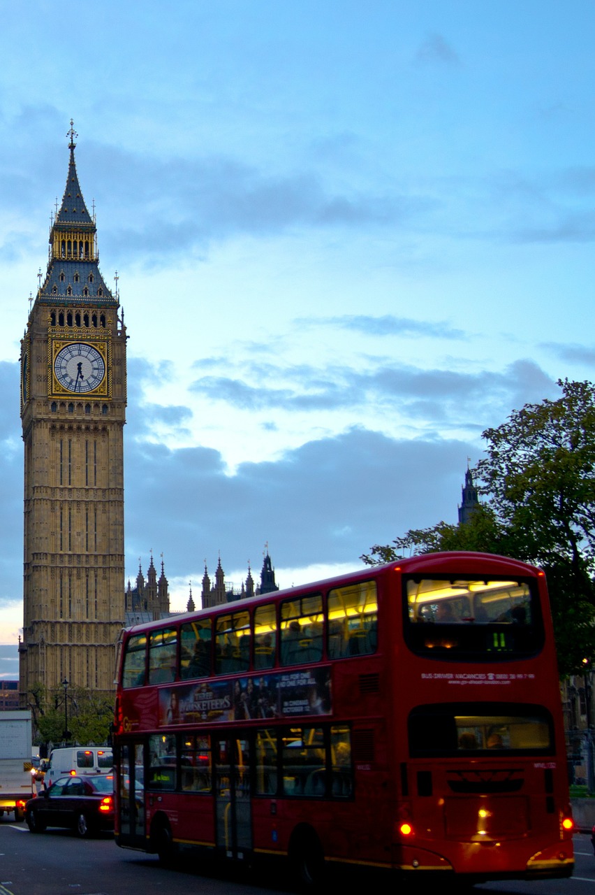 Didysis Benas, Londonas, Kapitalas, Europa, Autobusas, Miestas, Architektūra, Miestai, Istorija, Didžioji Britanija