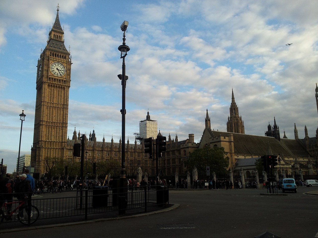 Didysis Benas, Anglija, Parlamentas, Uk, Orientyras, Architektūra, Pastatas, Britanija, Rūmai, Westminster