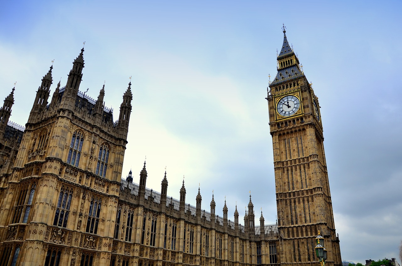 Didysis Benas, Londonas, Parlamentas, Anglija, Nemokamos Nuotraukos,  Nemokama Licenzija