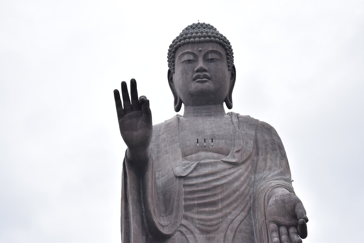 Didžioji Buda, Smėlis, Didelis, Nemokamos Nuotraukos,  Nemokama Licenzija